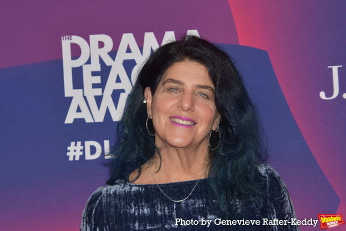 Photos: Stars From SHUCKED, SWEENEY TODD, PARADE And More Hit The Red Carpet At The 2023 Drama League Awards  Image