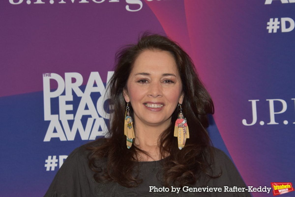 Larissa FastHorse at 