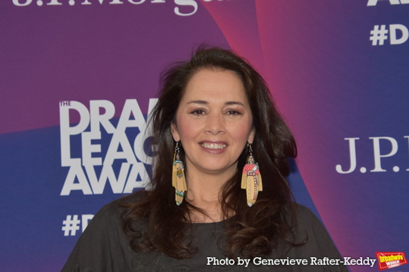 Photos: Stars From SHUCKED, SWEENEY TODD, PARADE And More Hit The Red Carpet At The 2023 Drama League Awards  Image
