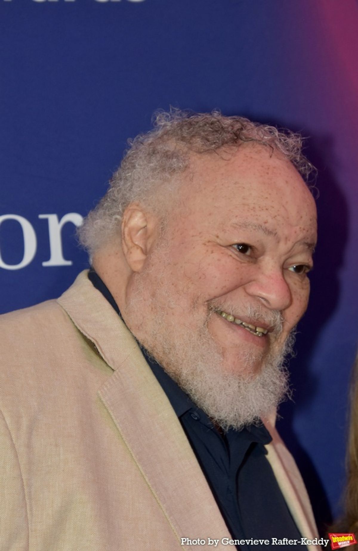 Stephen McKinley Henderson at 