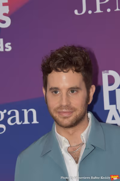Ben Platt Photo