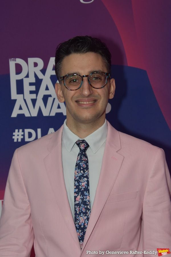 Ryan J Haddad Photo