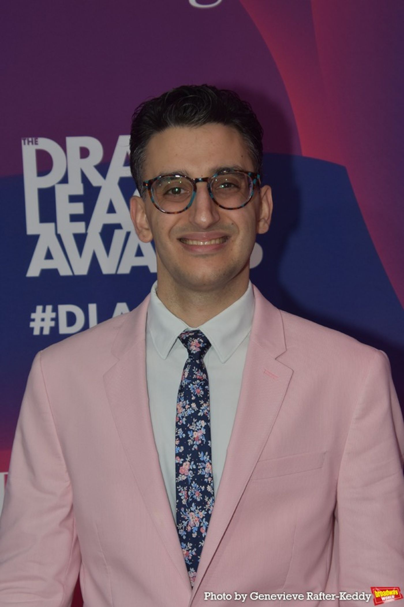 Photos: Stars From SHUCKED, SWEENEY TODD, PARADE And More Hit The Red Carpet At The 2023 Drama League Awards  Image