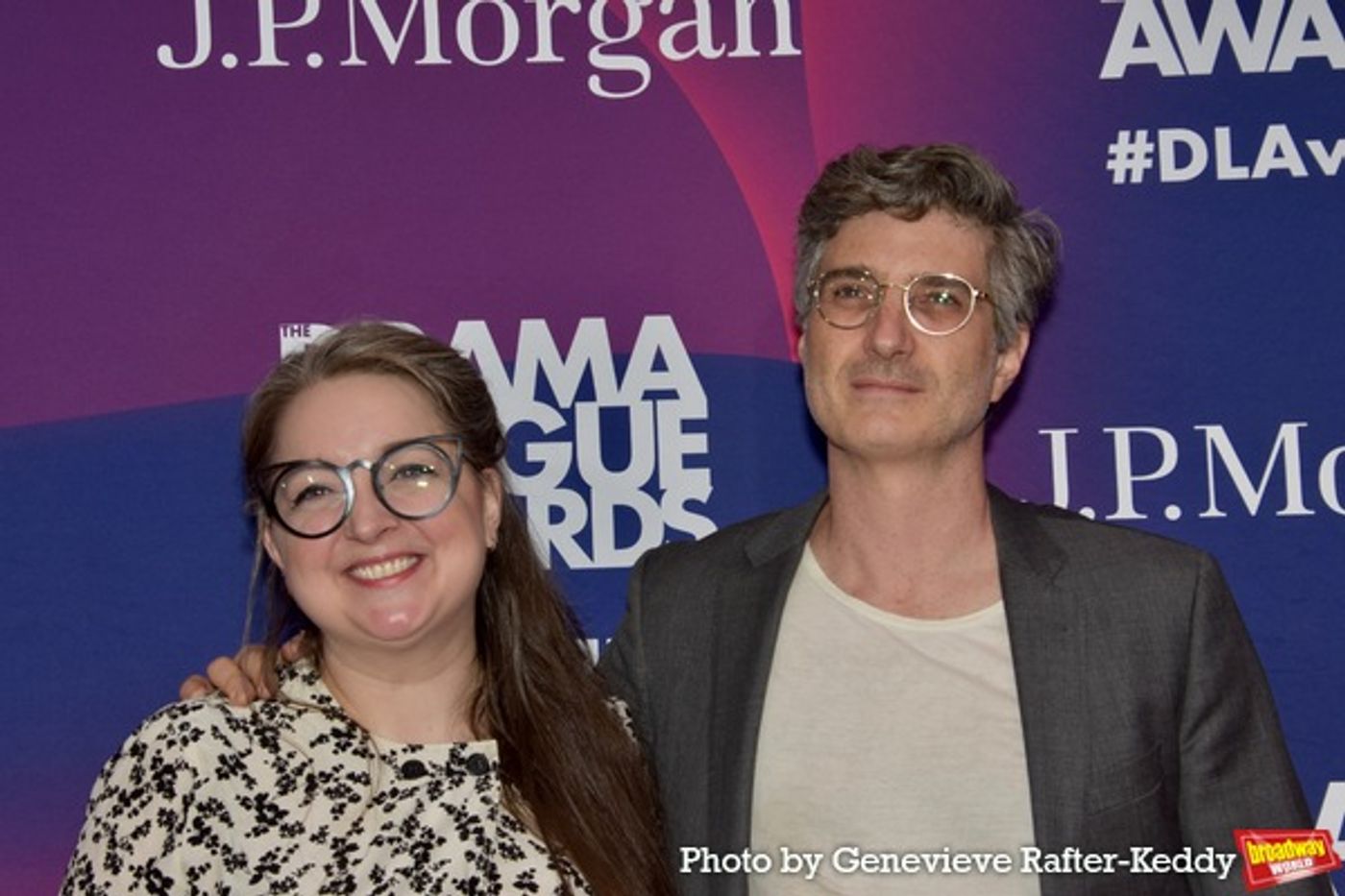 Photos: Stars From SHUCKED, SWEENEY TODD, PARADE And More Hit The Red Carpet At The 2023 Drama League Awards  Image