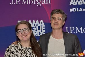 Lauren Miller and Noel Allain Photo