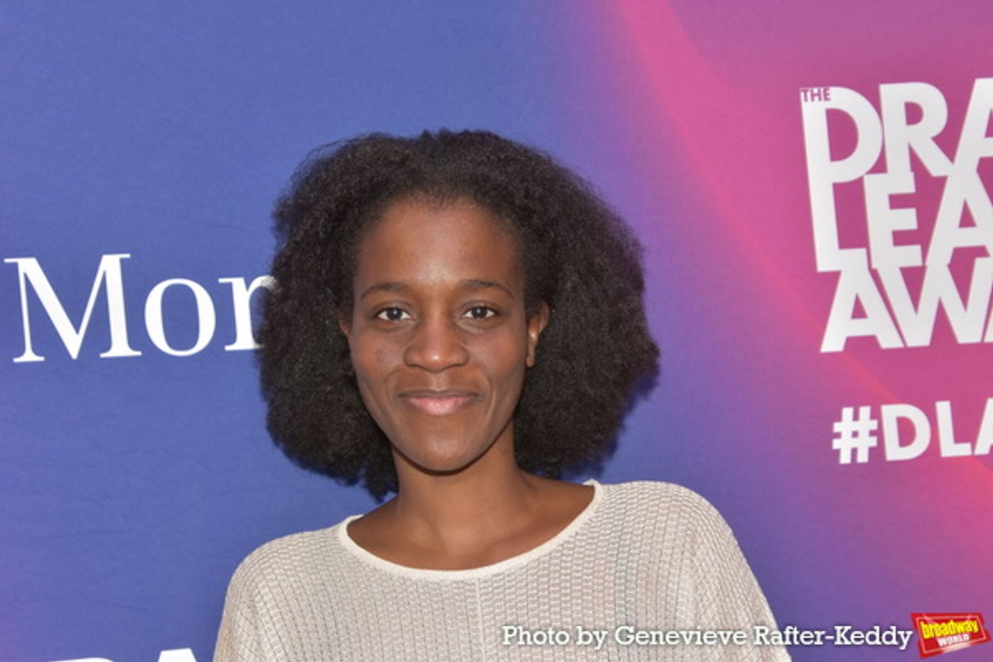 Photos: Stars From SHUCKED, SWEENEY TODD, PARADE And More Hit The Red Carpet At The 2023 Drama League Awards  Image