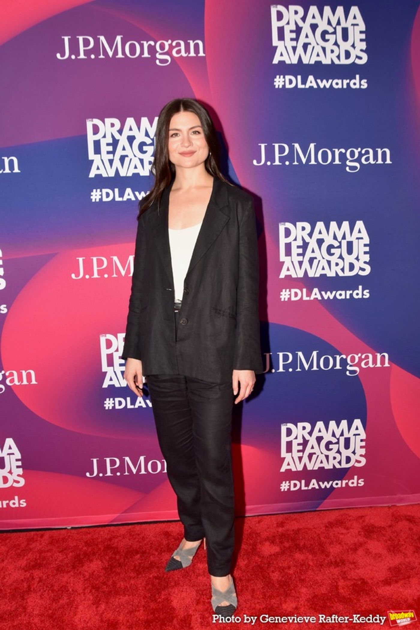 Photos: Stars From SHUCKED, SWEENEY TODD, PARADE And More Hit The Red Carpet At The 2023 Drama League Awards  Image