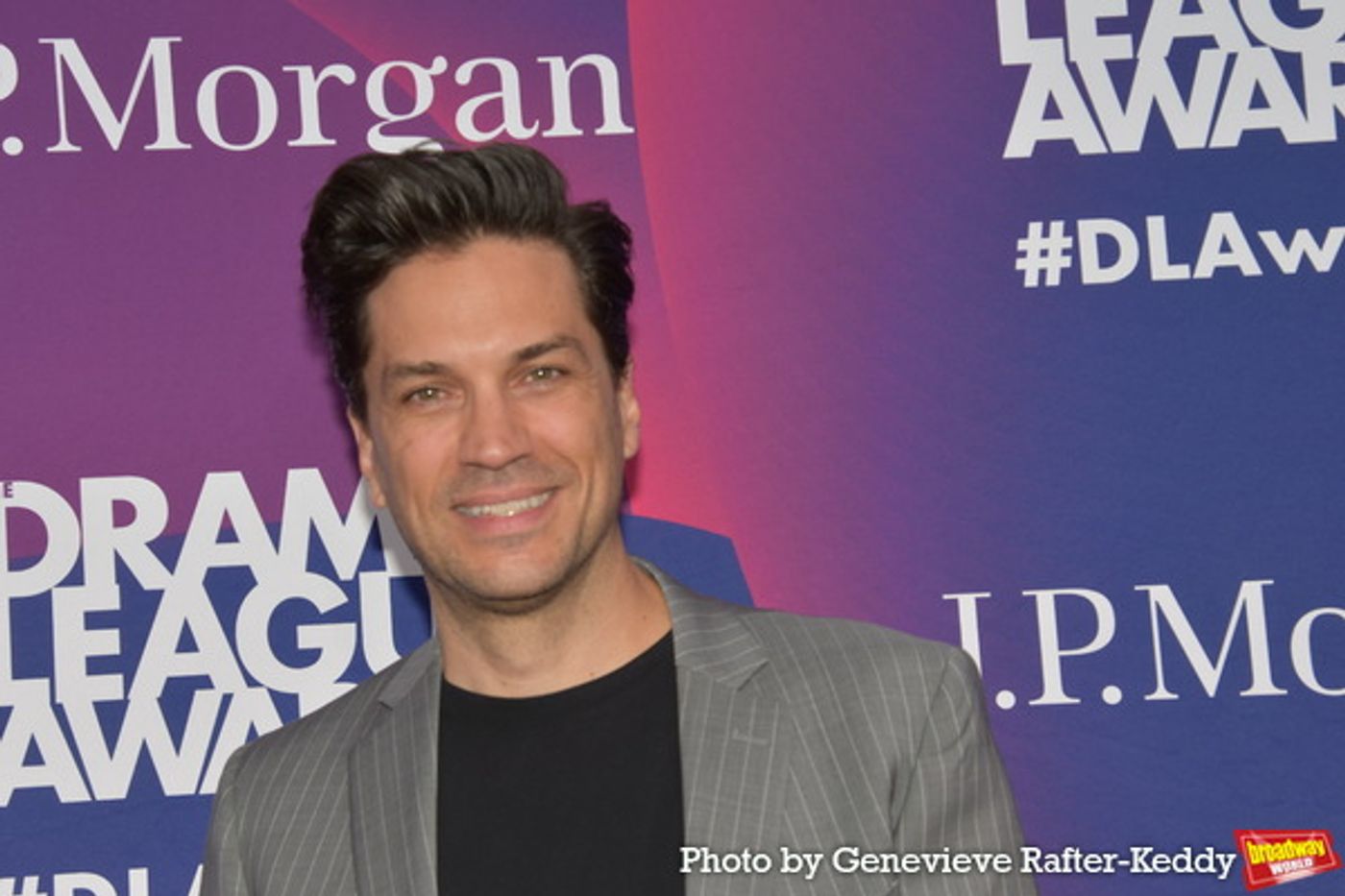 Photos: Stars From SHUCKED, SWEENEY TODD, PARADE And More Hit The Red Carpet At The 2023 Drama League Awards  Image