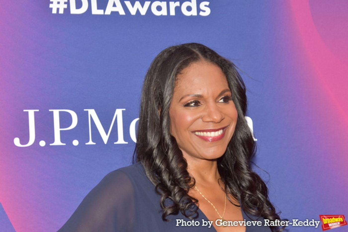 Photos: Stars From SHUCKED, SWEENEY TODD, PARADE And More Hit The Red Carpet At The 2023 Drama League Awards  Image