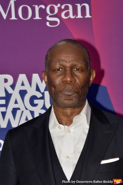 John Douglas Thompson Photo