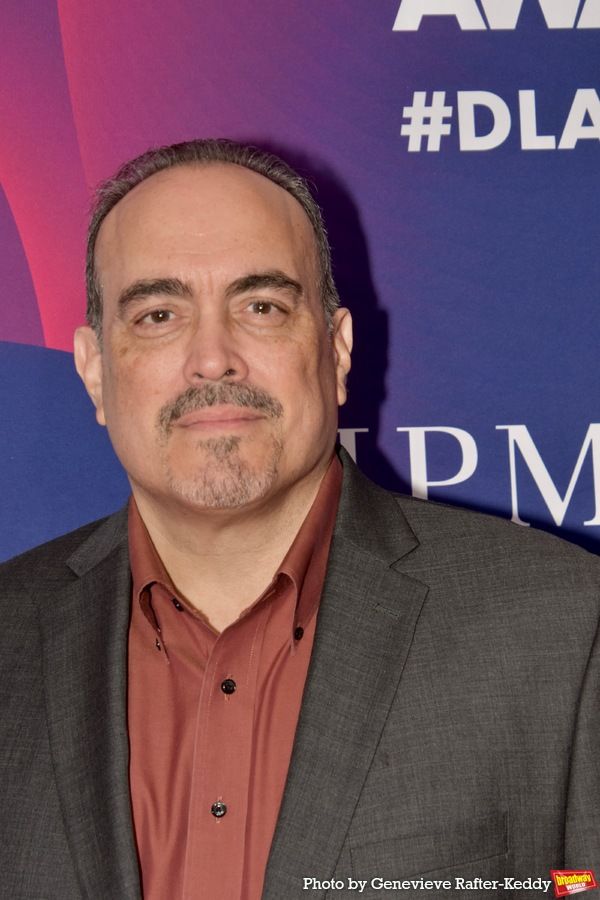 David Zayas Photo