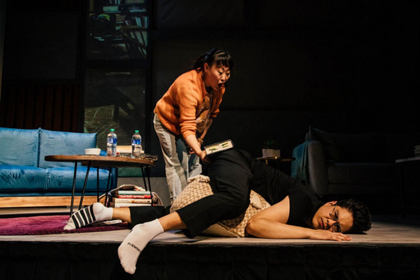 Photos: First Look At The World Premiere Of THE BOTTOMING PROCESS  Image