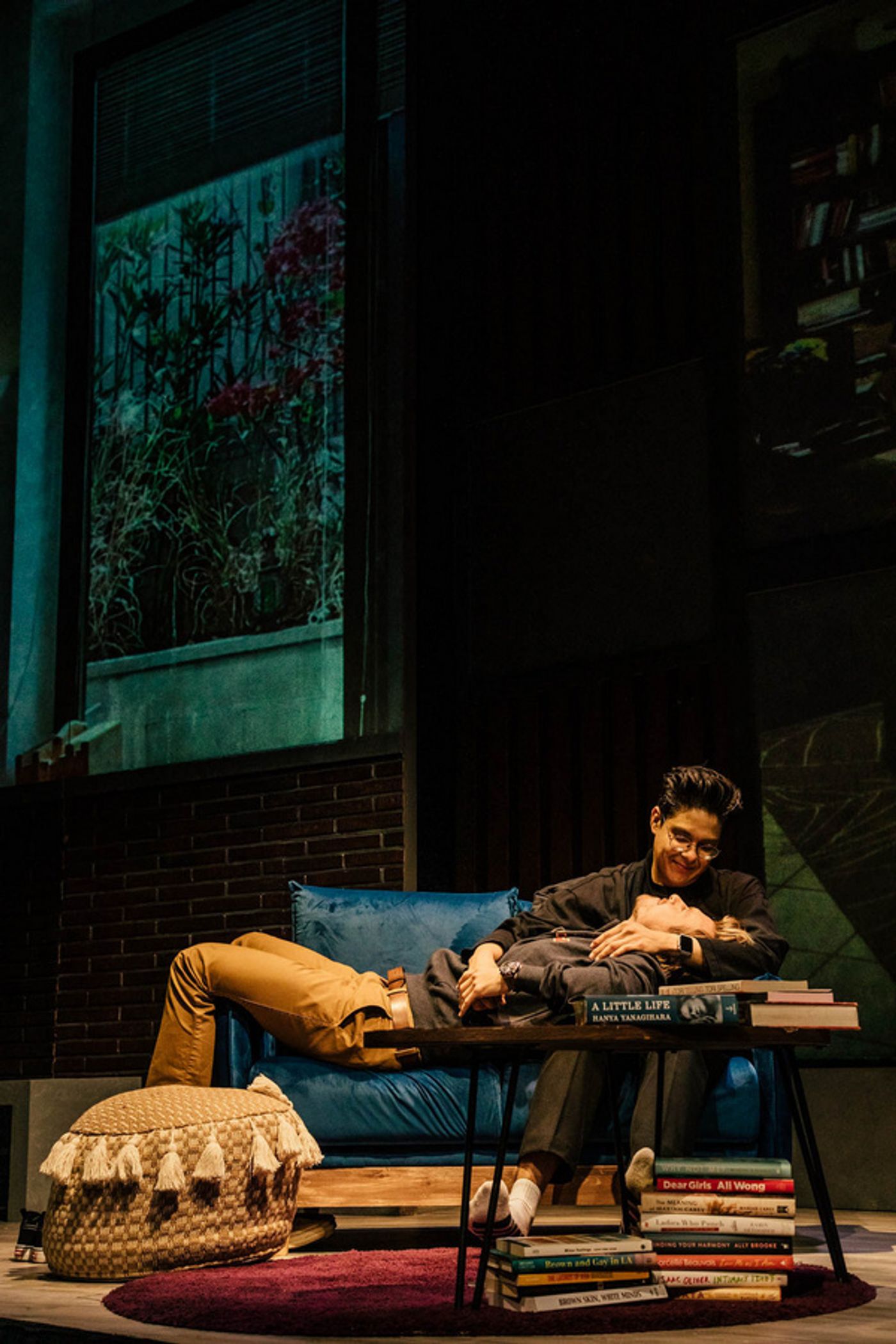 Photos: First Look At The World Premiere Of THE BOTTOMING PROCESS  Image