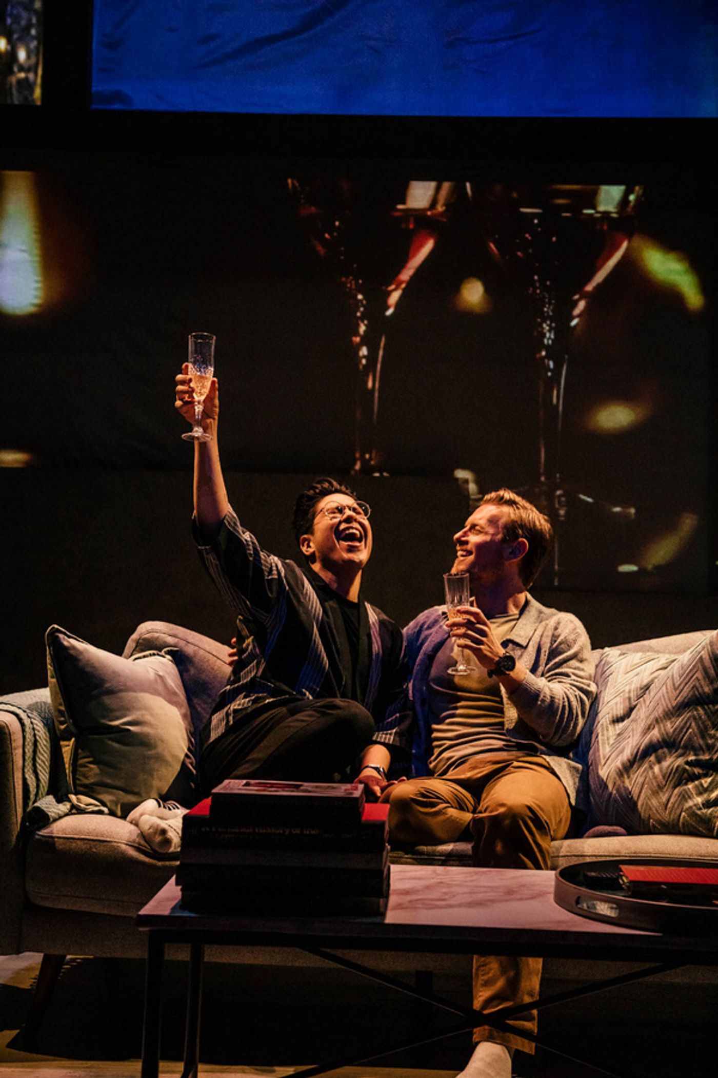 Photos: First Look At The World Premiere Of THE BOTTOMING PROCESS  Image