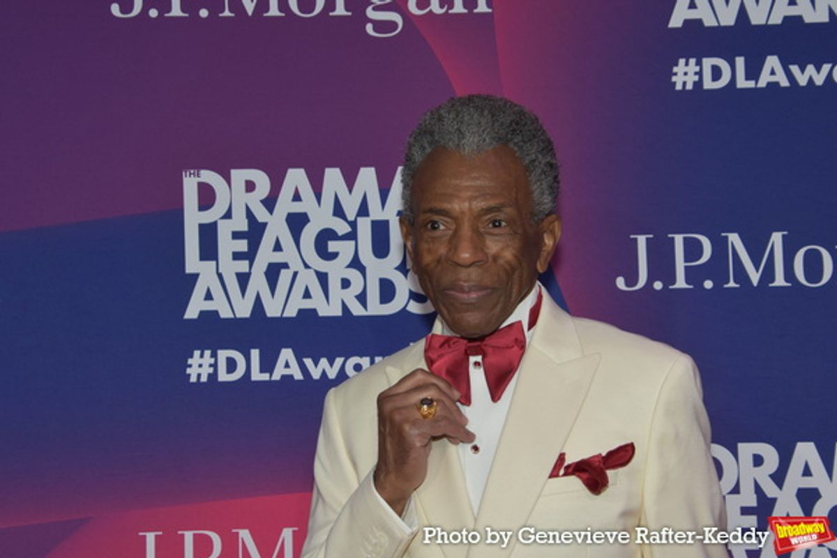 Andre De Shields at 