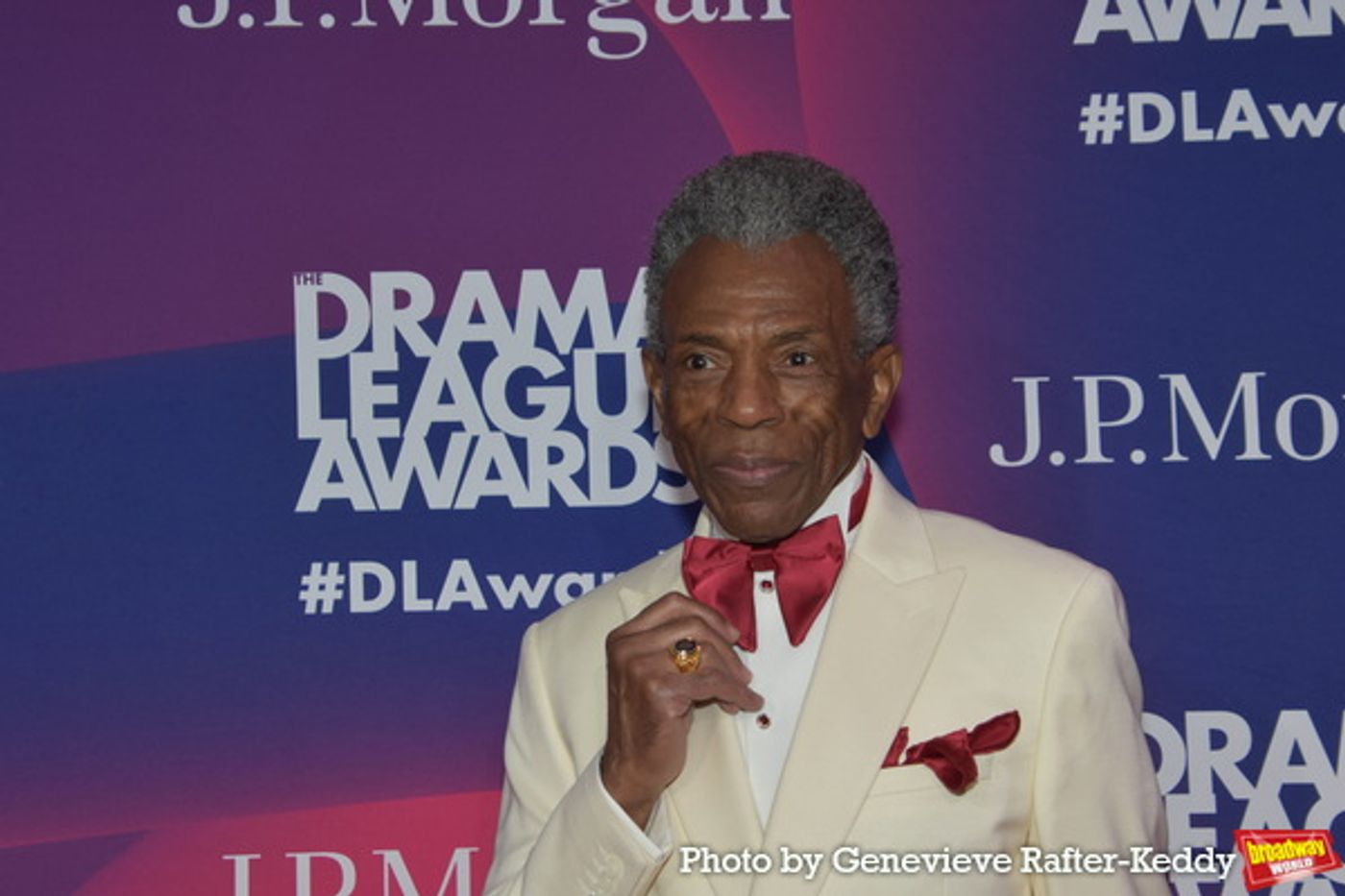 Photos: Stars From SHUCKED, SWEENEY TODD, PARADE And More Hit The Red Carpet At The 2023 Drama League Awards  Image