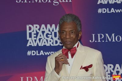 Andre De Shields Photo