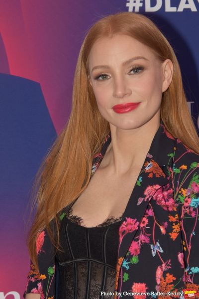 Jessica Chastain Photo