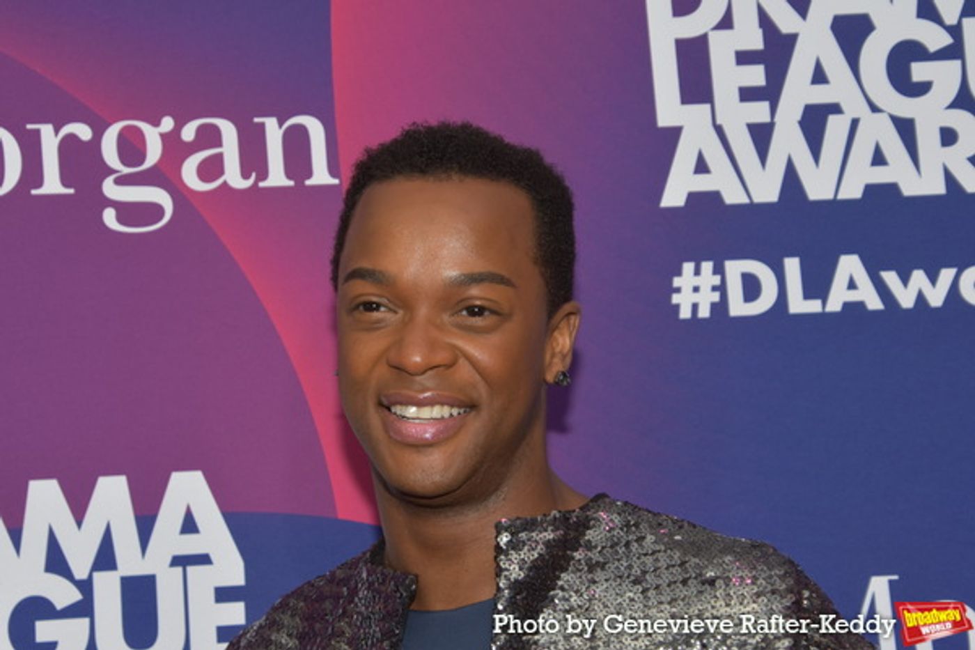 Photos: Stars From SHUCKED, SWEENEY TODD, PARADE And More Hit The Red Carpet At The 2023 Drama League Awards  Image