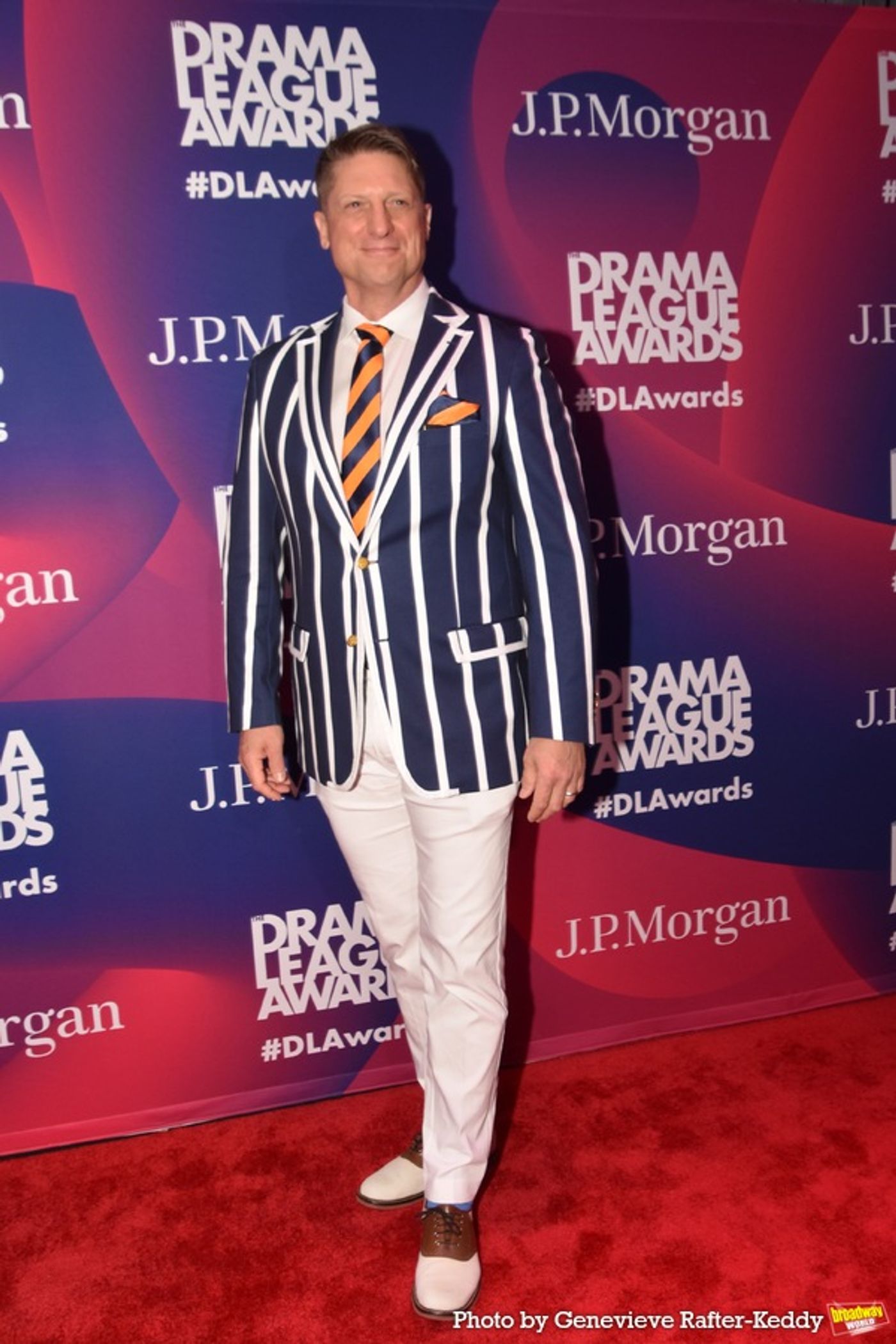 Photos: Stars From SHUCKED, SWEENEY TODD, PARADE And More Hit The Red Carpet At The 2023 Drama League Awards  Image