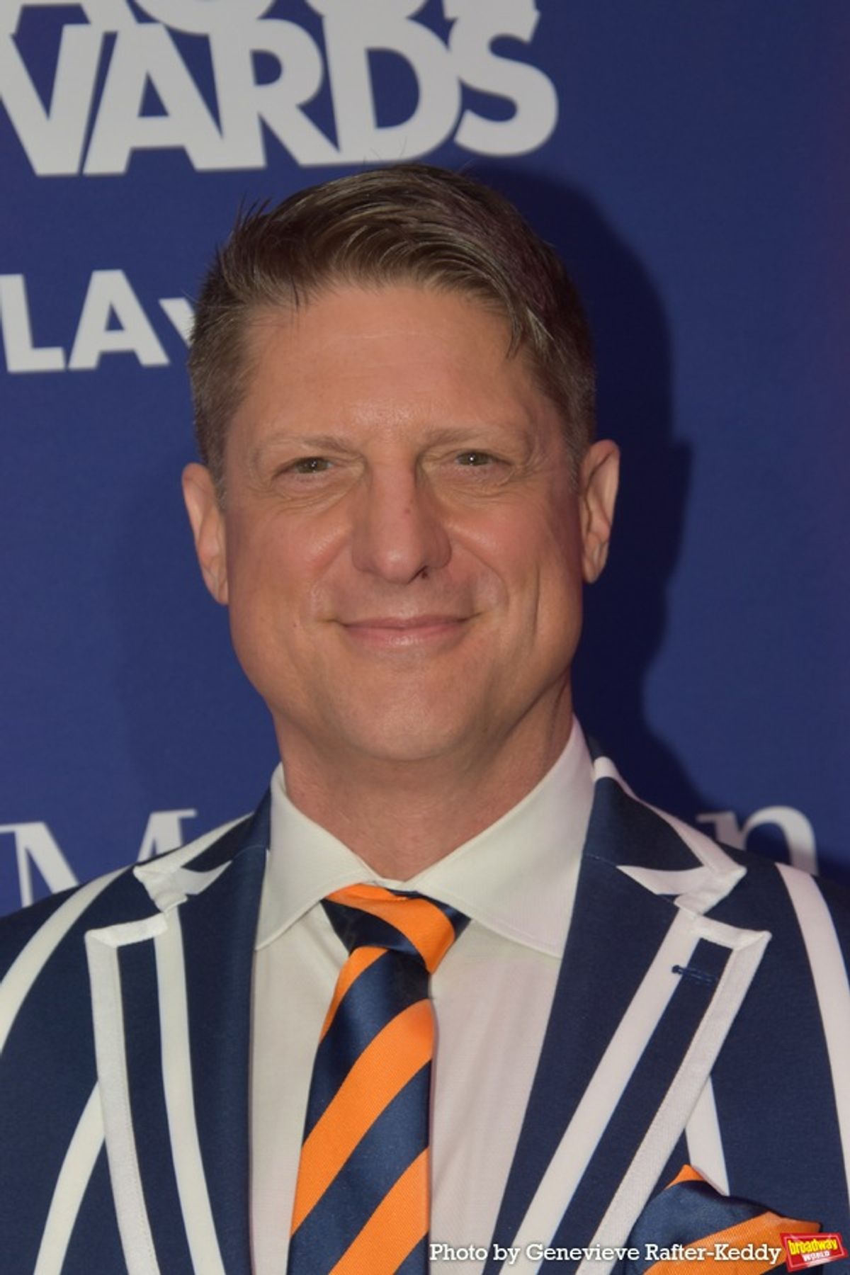 Christopher Sieber at 