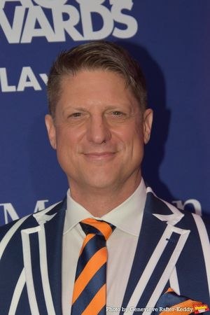 Christopher Sieber Photo