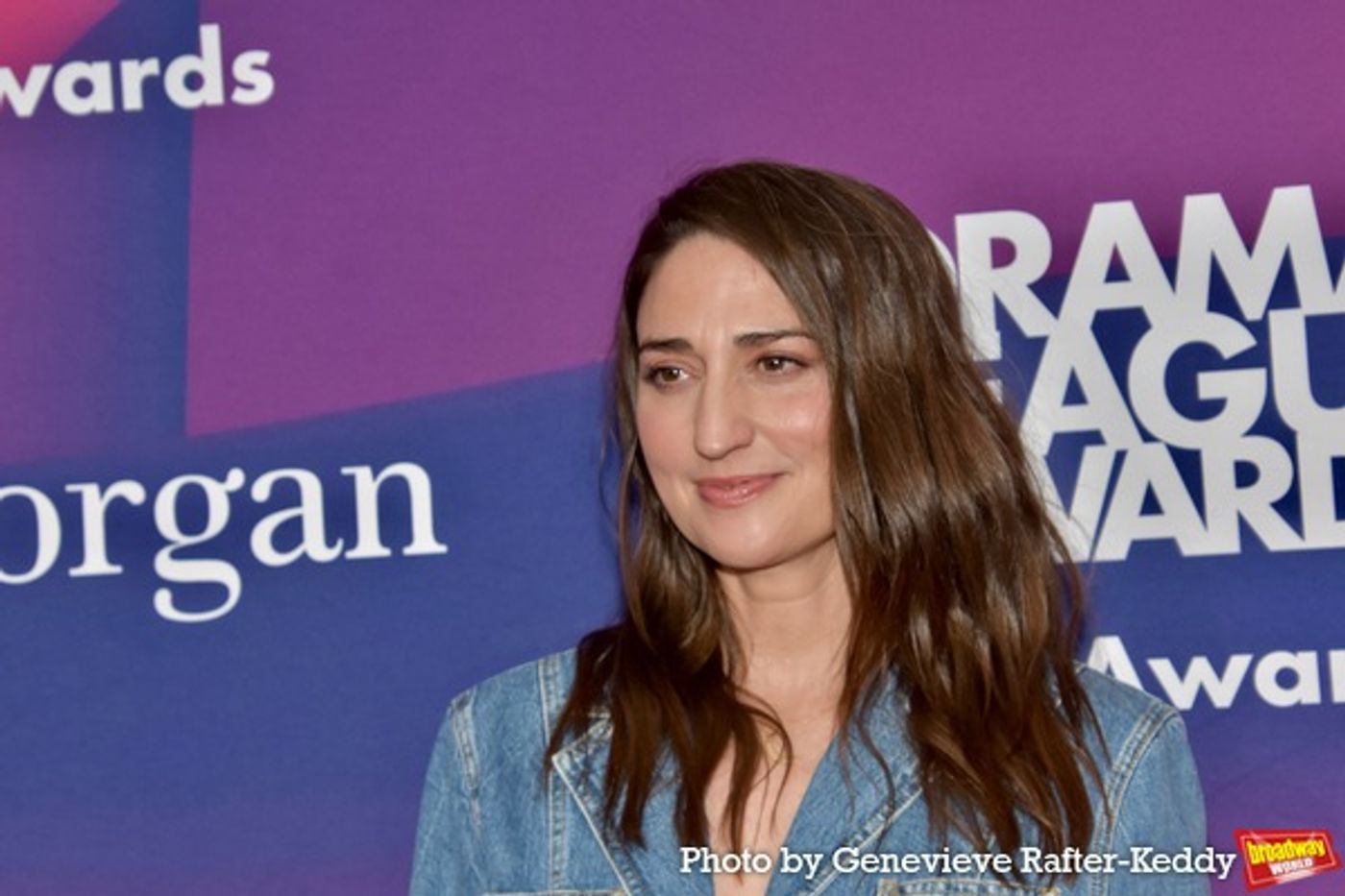 Photos: Stars From SHUCKED, SWEENEY TODD, PARADE And More Hit The Red Carpet At The 2023 Drama League Awards  Image