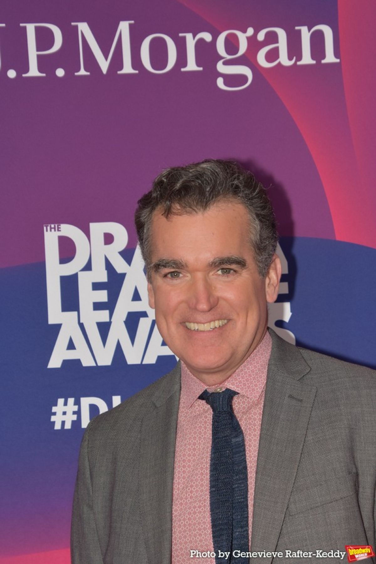 Brian D'Arcy James at 