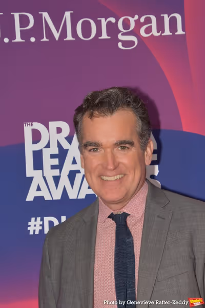 Brian D'Arcy James Photo
