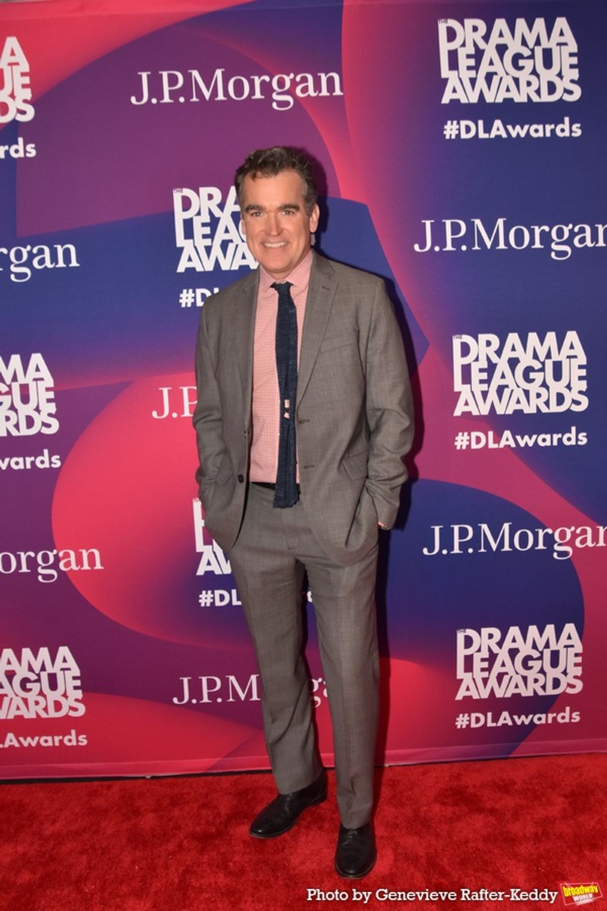 Brian D'Arcy James at 