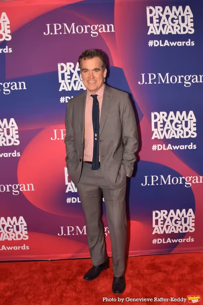 Brian D'Arcy James Photo