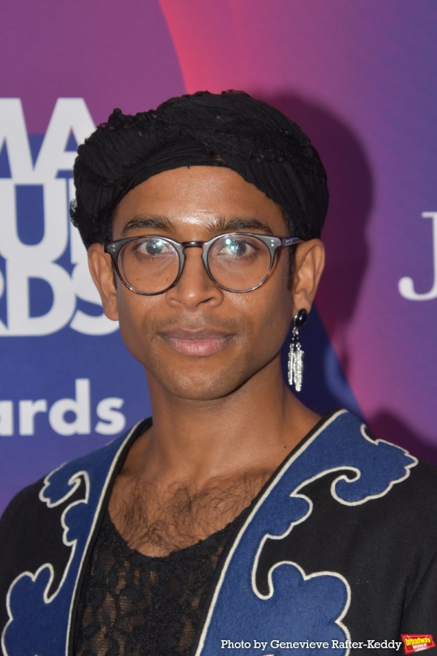 Photos: Stars From SHUCKED, SWEENEY TODD, PARADE And More Hit The Red Carpet At The 2023 Drama League Awards  Image