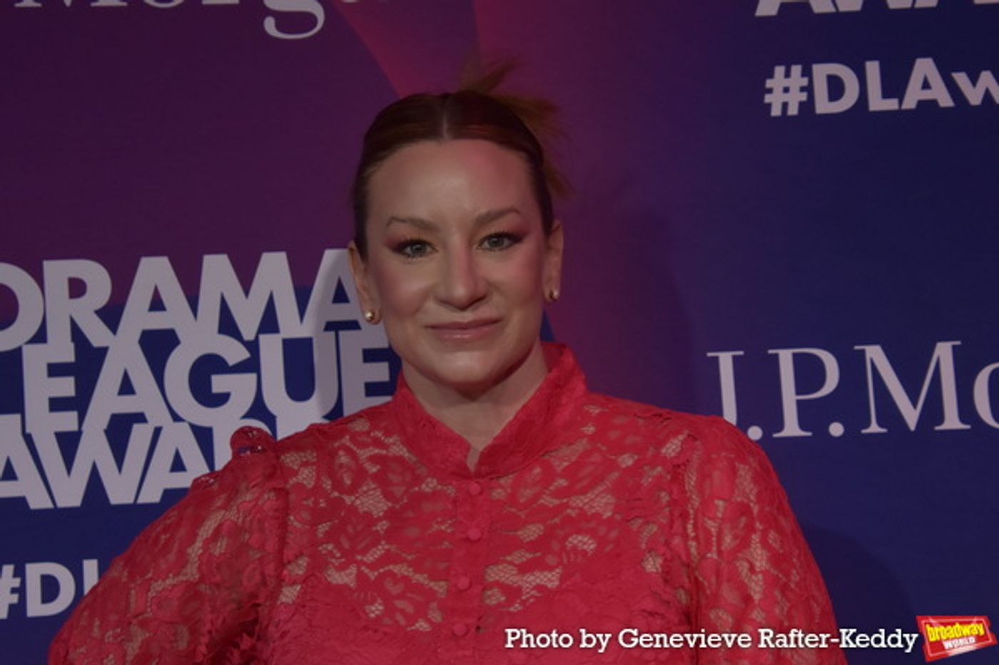 Photos: Stars From SHUCKED, SWEENEY TODD, PARADE And More Hit The Red Carpet At The 2023 Drama League Awards  Image