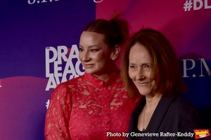 Katy Sullivan and Jo Bonney Photo