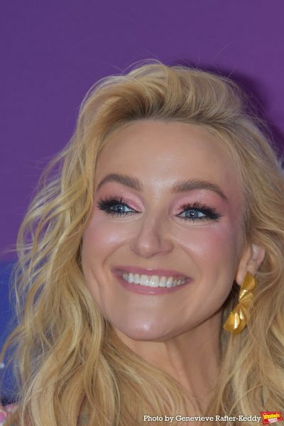 Betsy Wolfe Photo