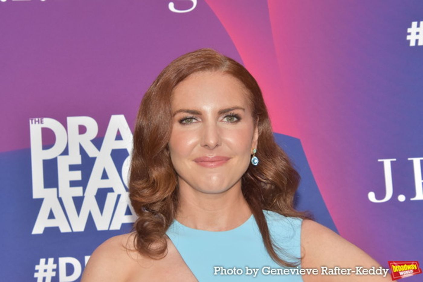 Photos: Stars From SHUCKED, SWEENEY TODD, PARADE And More Hit The Red Carpet At The 2023 Drama League Awards  Image