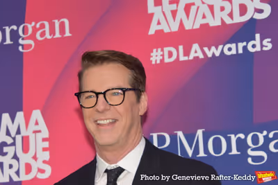 Sean Hayes  Photo