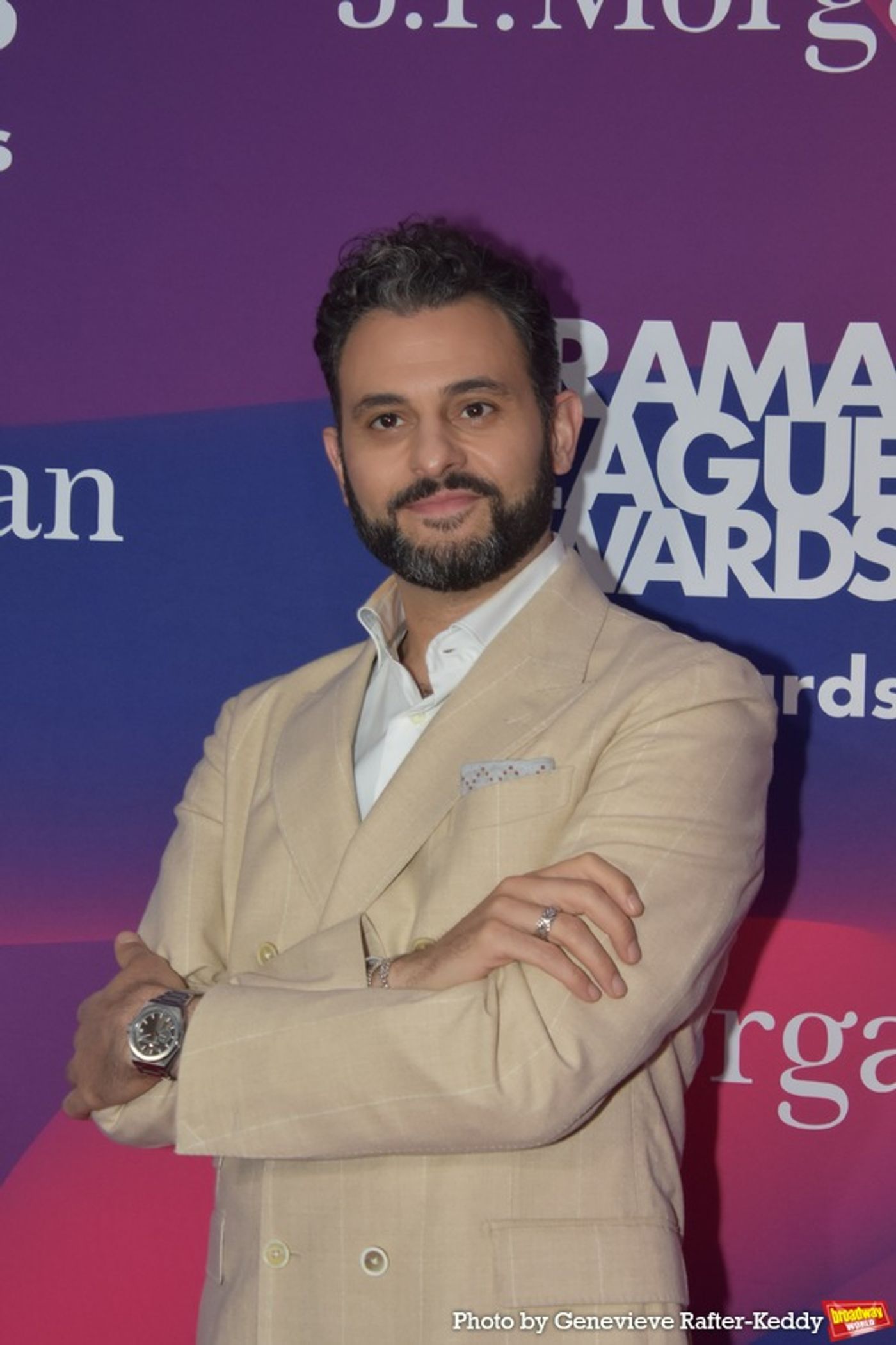 Photos: Stars From SHUCKED, SWEENEY TODD, PARADE And More Hit The Red Carpet At The 2023 Drama League Awards  Image