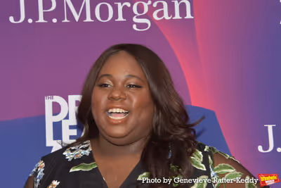 Alex Newell Photo