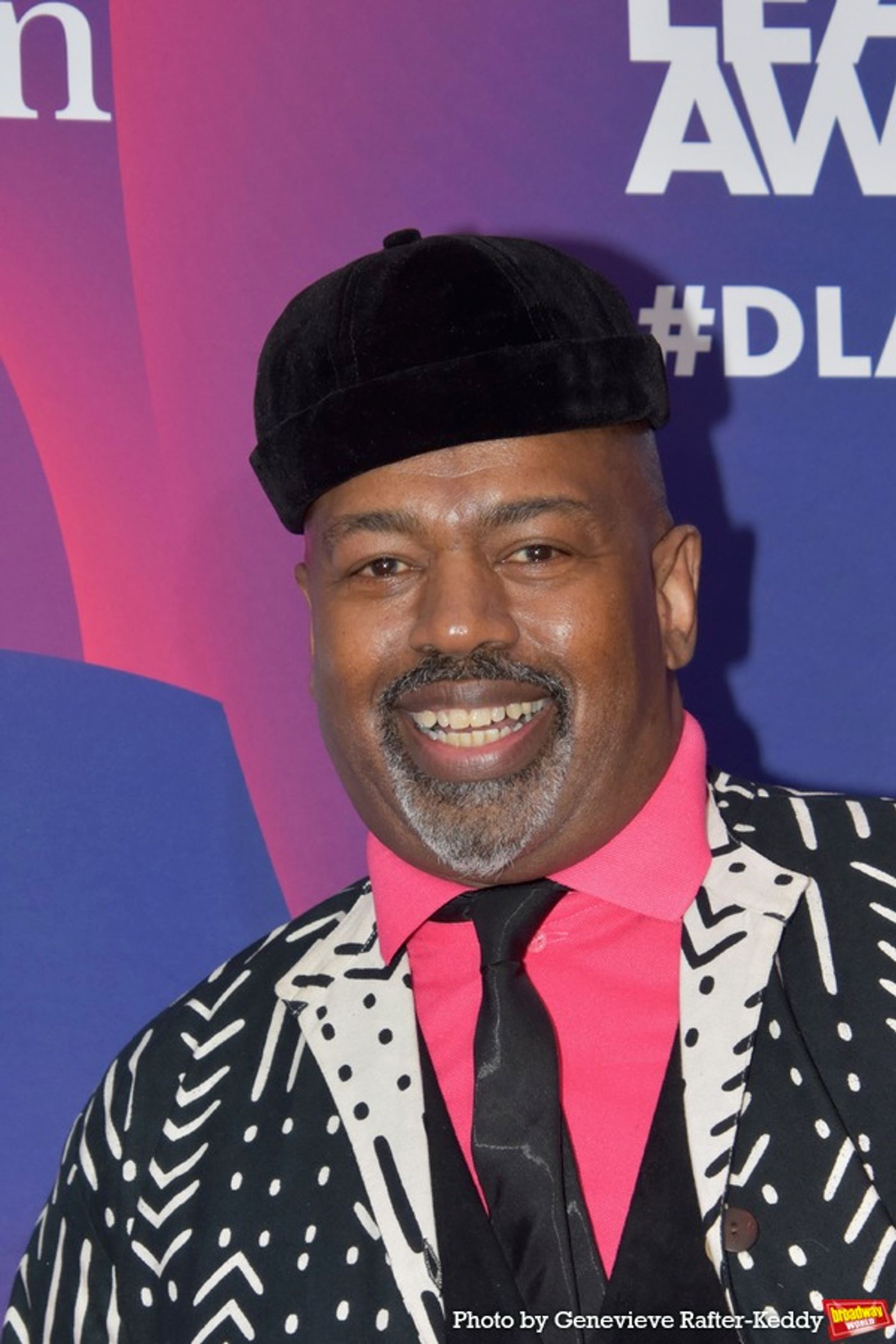 Photos: Stars From SHUCKED, SWEENEY TODD, PARADE And More Hit The Red Carpet At The 2023 Drama League Awards  Image