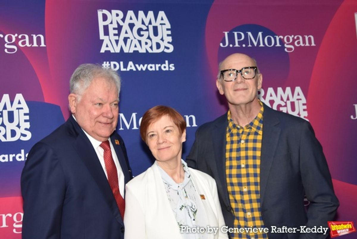 Robert E. Wankel and Neil Meron at 