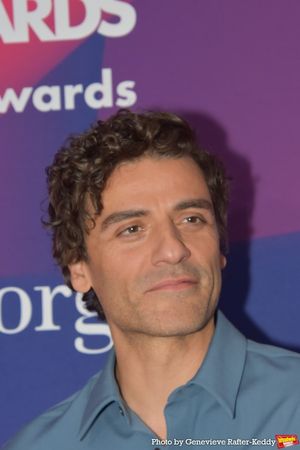 Oscar Isaac Photo