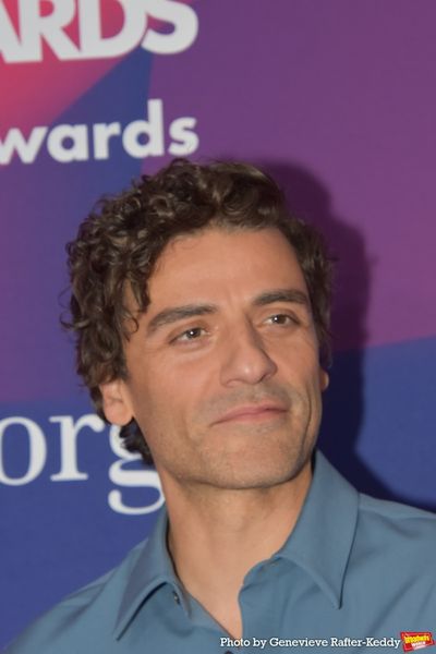Oscar Isaac Photo