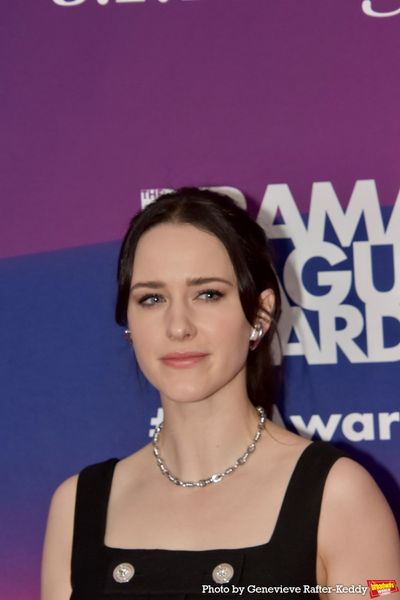 Rachel Brosnahan Photo