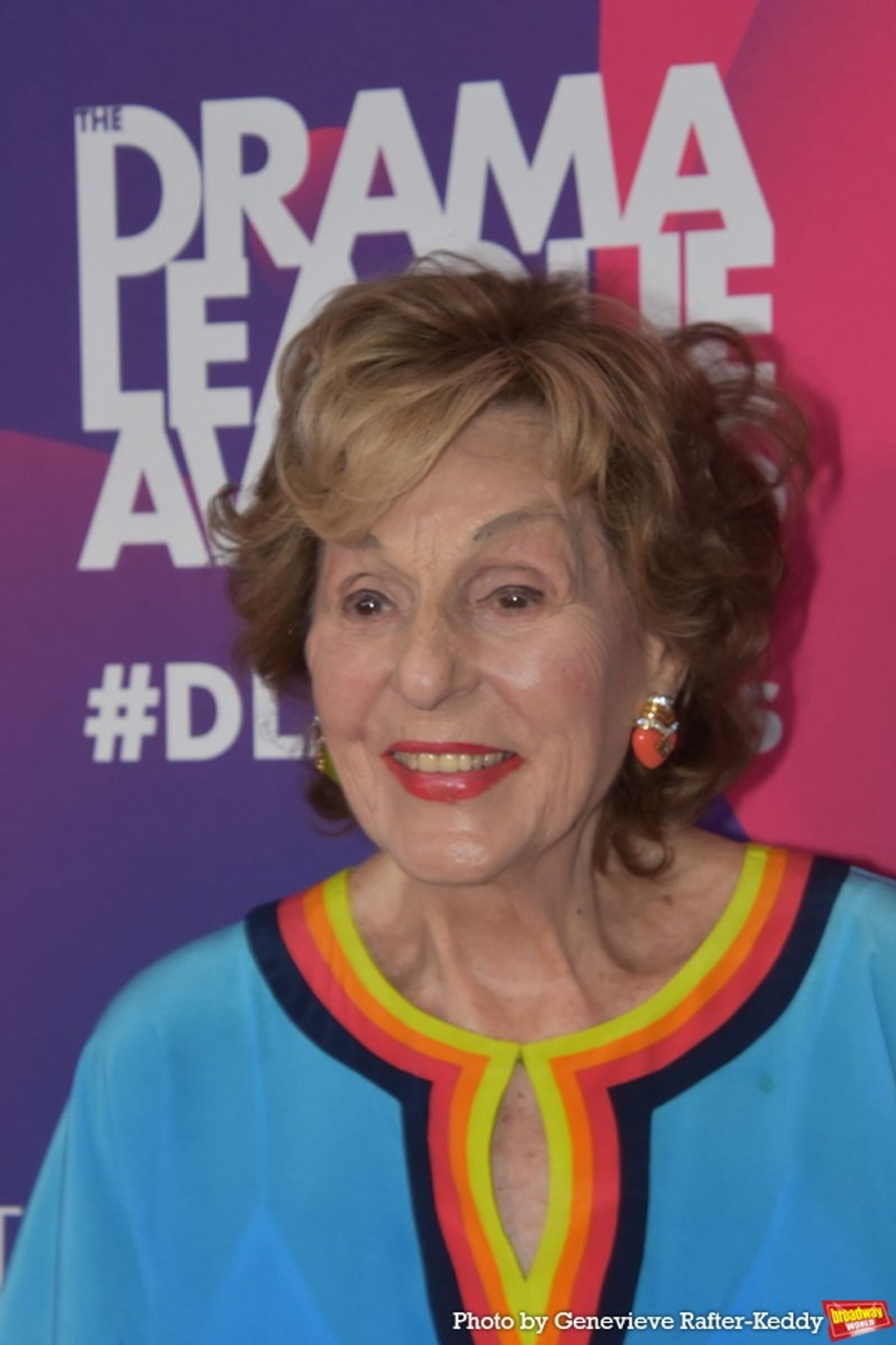 Photos: Stars From SHUCKED, SWEENEY TODD, PARADE And More Hit The Red Carpet At The 2023 Drama League Awards  Image