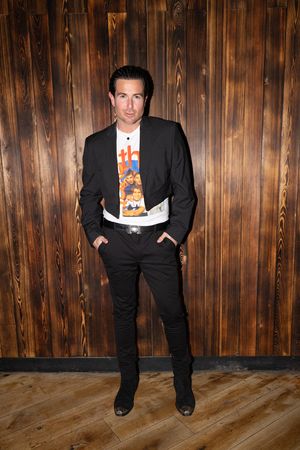 Aaron Renfree @ BroadwayWorld Aaron Renfree Photo