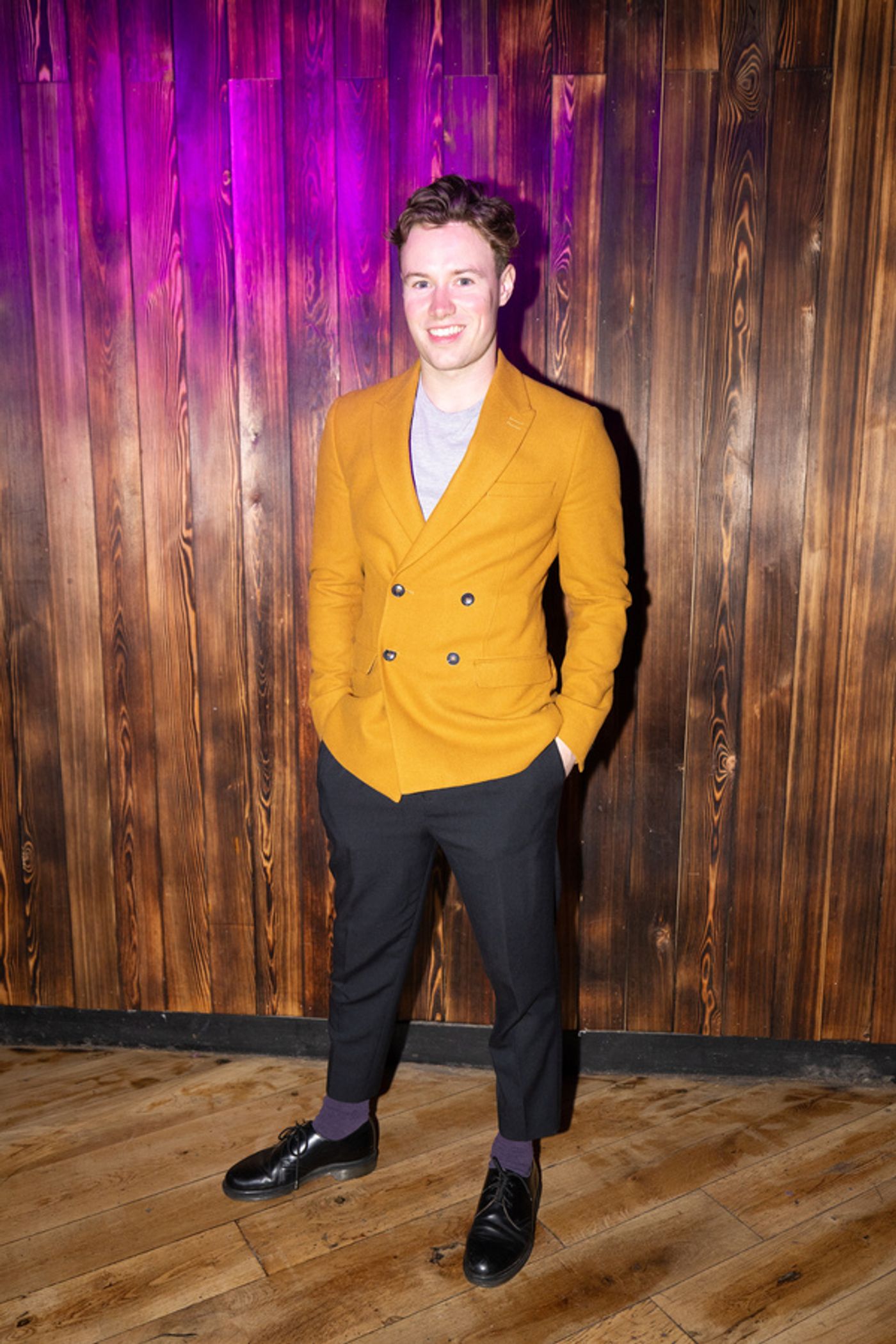 Photos: Inside Opening Night of GREATEST DAYS: THE MUSICAL At The Palace Theatre  Image