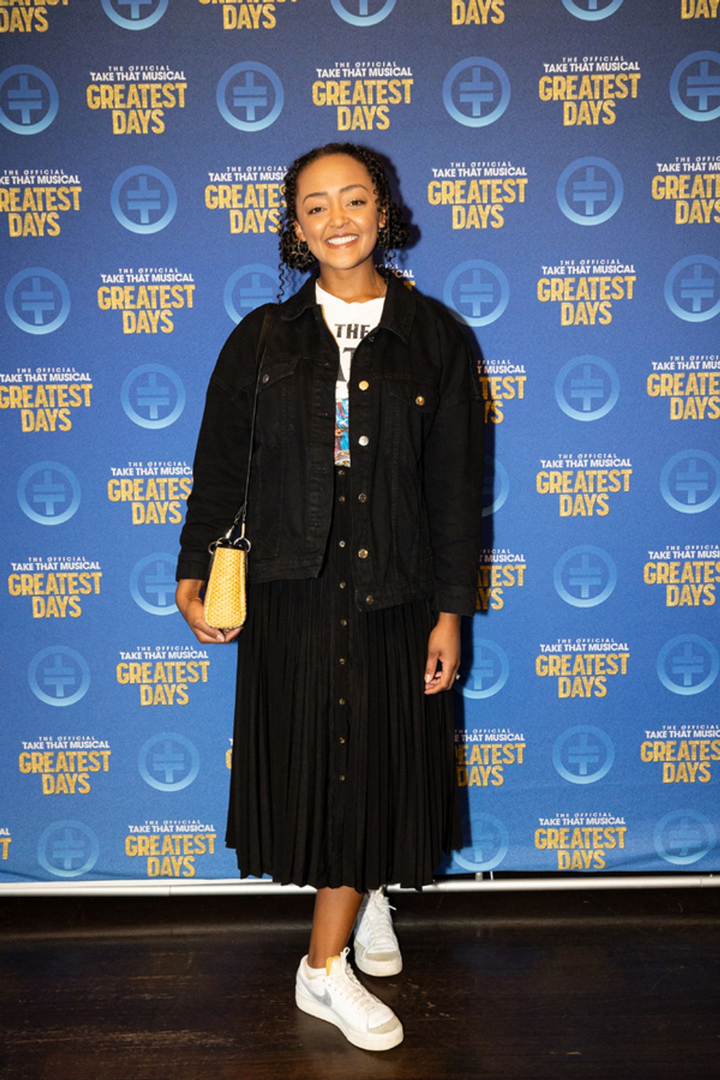 Photos: Inside Opening Night of GREATEST DAYS: THE MUSICAL At The Palace Theatre  Image