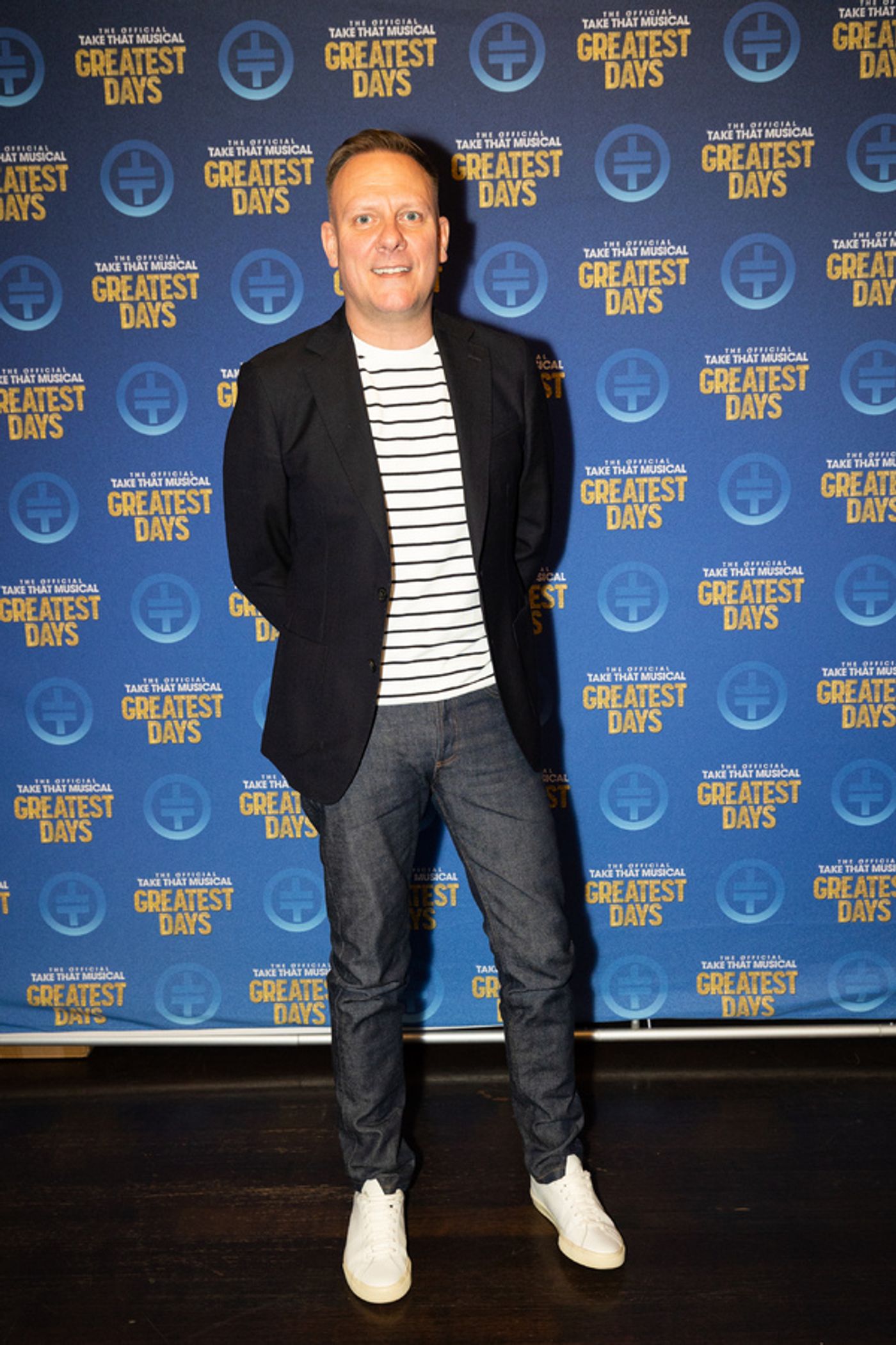 Photos: Inside Opening Night of GREATEST DAYS: THE MUSICAL At The Palace Theatre  Image