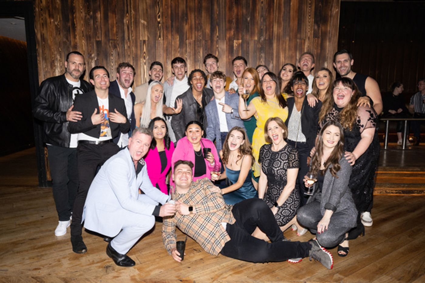 Photos: Inside Opening Night of GREATEST DAYS: THE MUSICAL At The Palace Theatre  Image